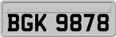BGK9878