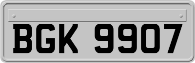 BGK9907