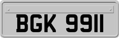 BGK9911