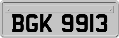 BGK9913