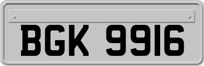 BGK9916