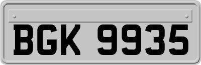 BGK9935