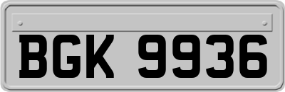 BGK9936