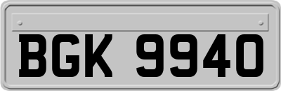 BGK9940
