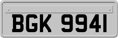 BGK9941
