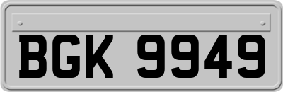 BGK9949