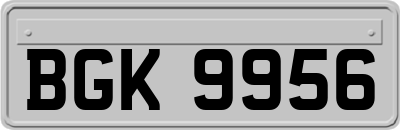 BGK9956