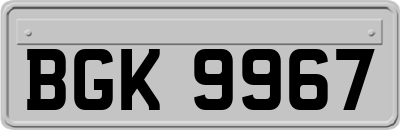 BGK9967