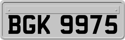 BGK9975