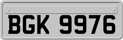 BGK9976