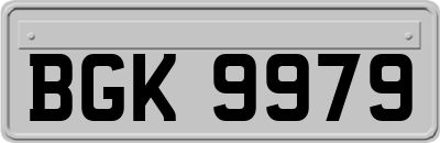 BGK9979