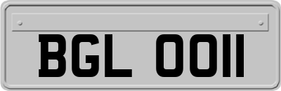 BGL0011