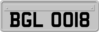 BGL0018
