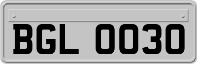 BGL0030