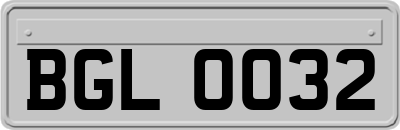 BGL0032