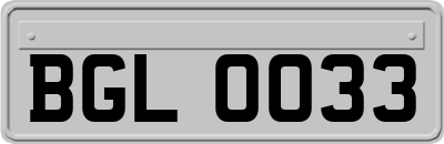 BGL0033