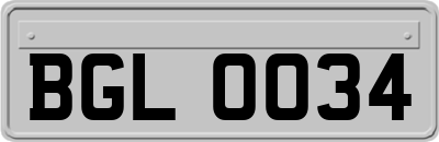 BGL0034