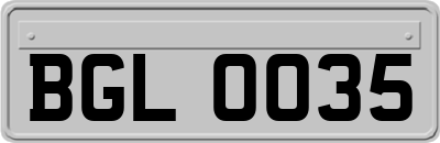BGL0035