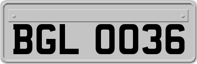 BGL0036