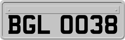 BGL0038