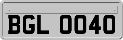 BGL0040
