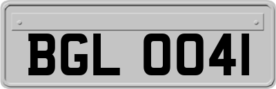 BGL0041