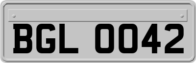 BGL0042