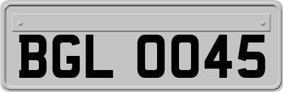 BGL0045