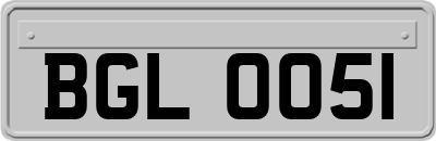 BGL0051