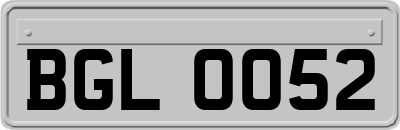BGL0052