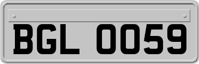 BGL0059