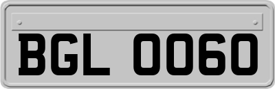 BGL0060