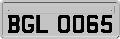 BGL0065