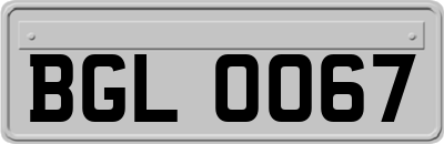 BGL0067