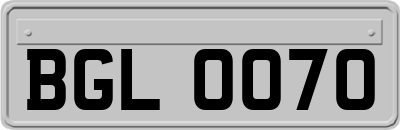 BGL0070