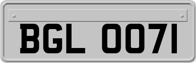 BGL0071