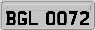 BGL0072