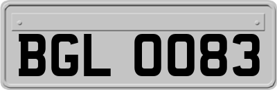 BGL0083