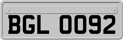 BGL0092