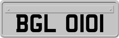 BGL0101