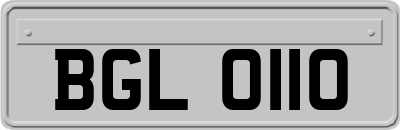 BGL0110