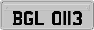 BGL0113