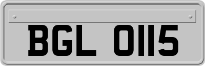 BGL0115
