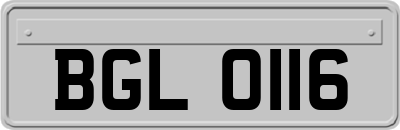 BGL0116