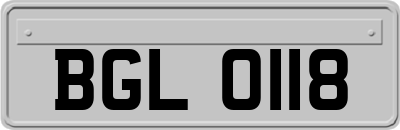 BGL0118