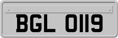 BGL0119