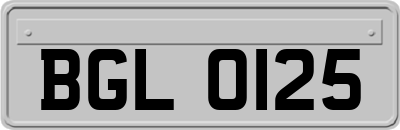 BGL0125