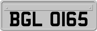 BGL0165