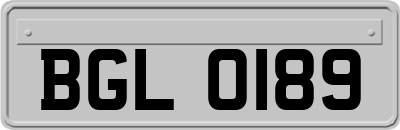 BGL0189
