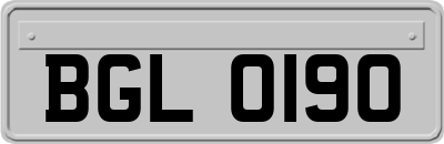 BGL0190